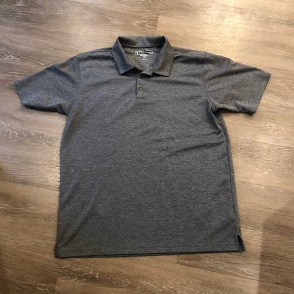 pebble beach performance polo